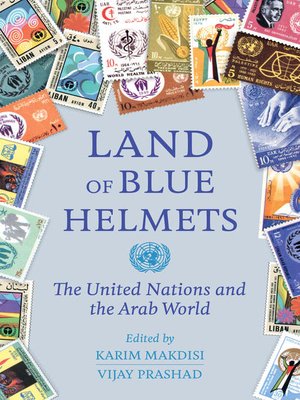 cover image of Land of Blue Helmets